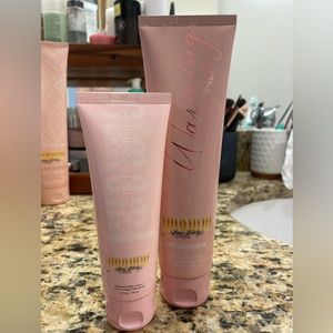 Jwoww warming leg bronzer and face intensifier